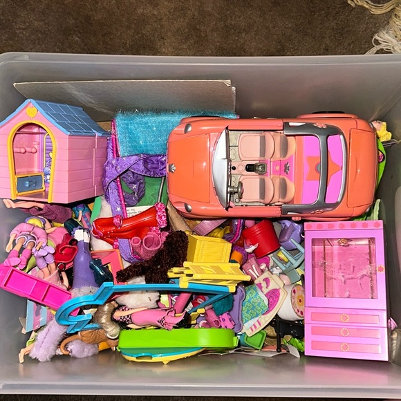 Lot Pollypocket ! Pollypockets - Picture 1 of 1